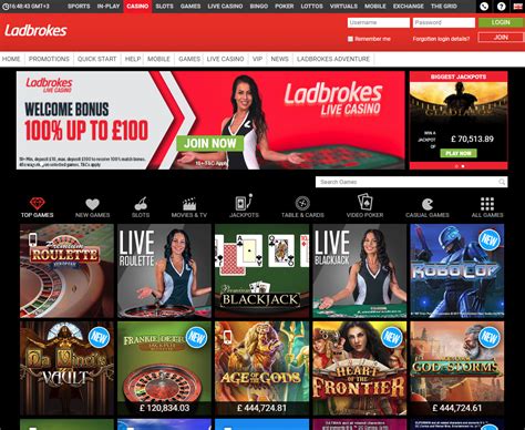 Казино ladbrokes на деньги