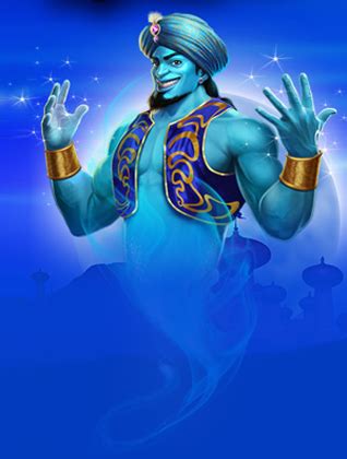 3 Genie Wishes Blaze