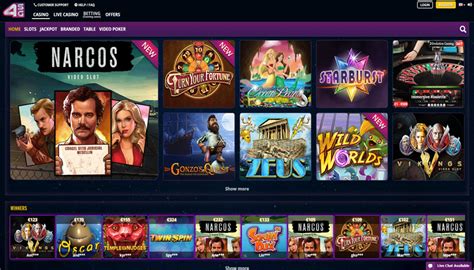 4stars games casino Peru