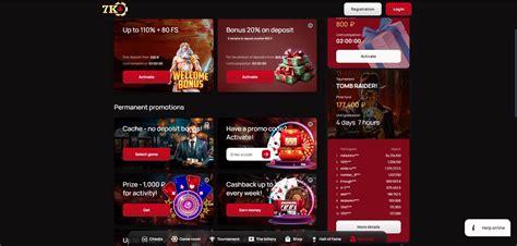 7k casino online