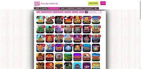 888 ladies casino Bolivia