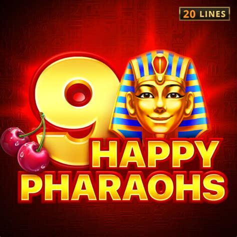 9 Happy Pharaohs Slot - Play Online