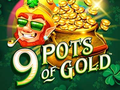 9 Pots Of Gold Bodog