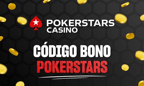 A pokerstars códigos de marketing 2024