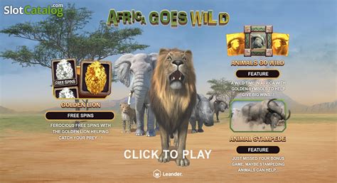 African Wild Review 2024