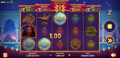 Aladdins Chest Slot - Play Online
