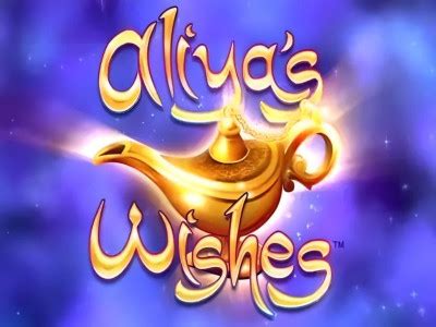 Aliyas Wishes Betano