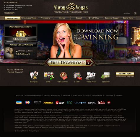 Always vegas casino Guatemala