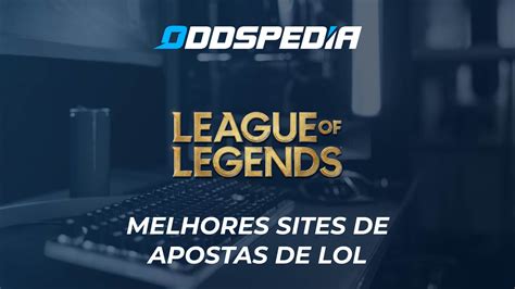 Apostas em League of Legends Sorocaba