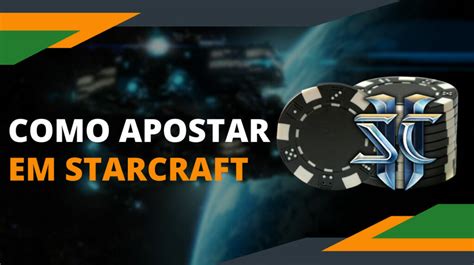 Apostas em StarCraft 2 São Vicente