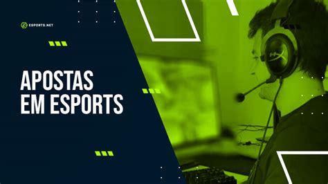 Apostas em eSports Camaçari