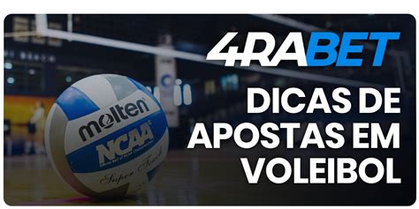 Apostas em vôlei Aracaju