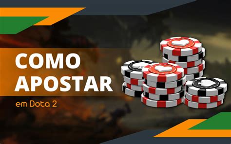 Apostas no dota 2 Niterói