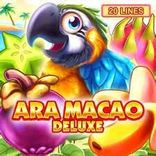 Ara Macao Deluxe Slot - Play Online