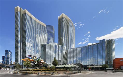 Aria resort & casino imagens