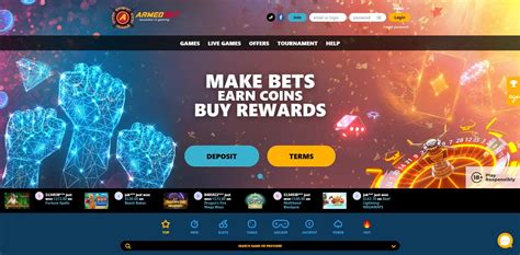 Armedbet casino Colombia