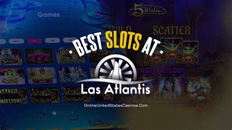Atlantis slots casino Dominican Republic