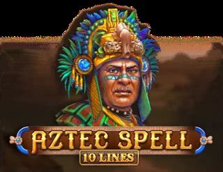 Aztec Spell 10 Lines Blaze