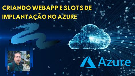 Azure web sites de implantação de slots