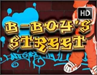 B Boy S Street Betano