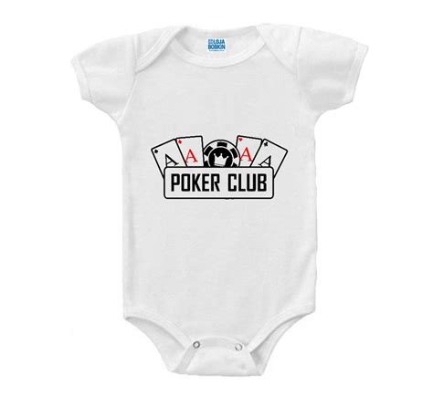Bebê de poker viseira