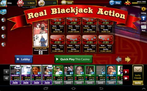 Bee cave blackjack e slots