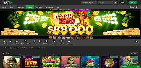 Bet99 casino Venezuela