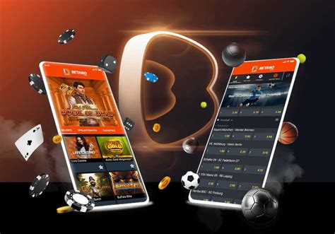 Betano casino apk