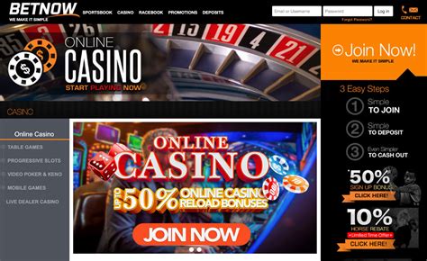 Betnow casino Honduras