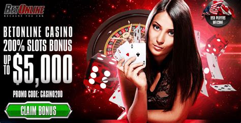 Betonline casino Mexico