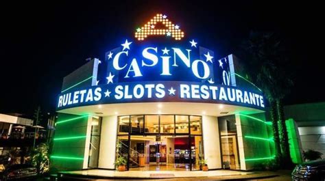 Betrnk casino Paraguay