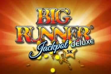 Big Runner Jackpot Deluxe Parimatch