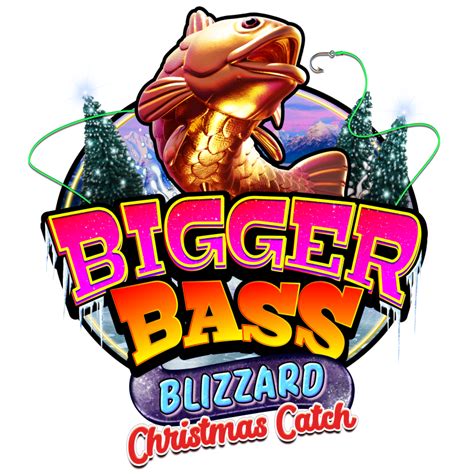 Bigger Bass Blizzard Christmas Catch Bodog