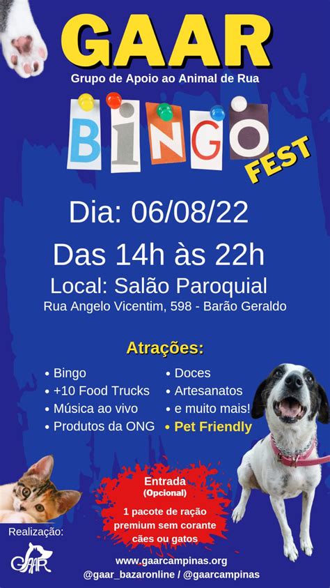 Bingo Campinas