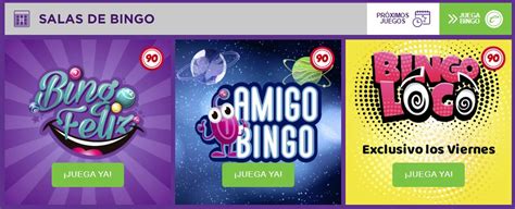 Bingo bonus casino Mexico