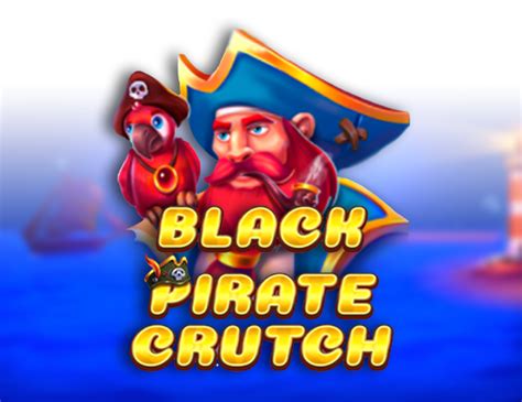 Black Pirate Crutch NetBet