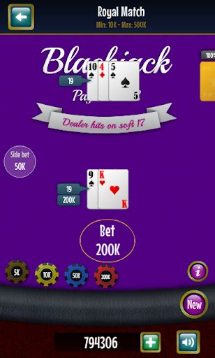 Blackjack city casino apk