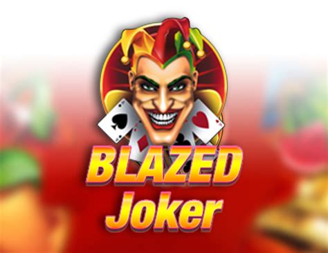Blazed Joker PokerStars