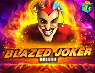 Blazed Joker Slot Grátis