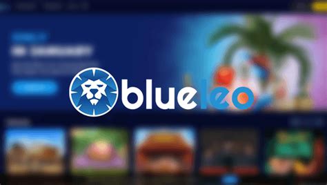 Blueleo casino aplicação