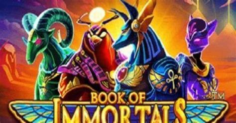 Book Of Immortals Betway
