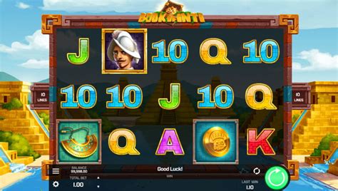 Book Of Inti Slot - Play Online