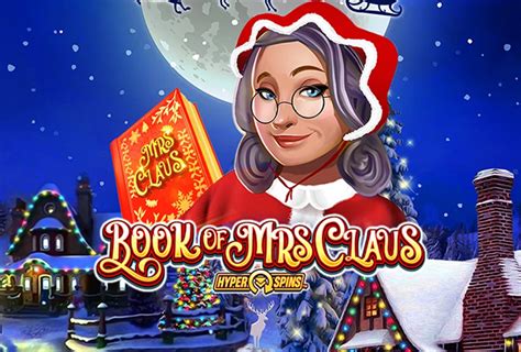 Book Of Mrs Claus Slot Grátis