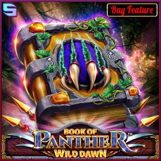 Book Of Panther Wild Dawn Parimatch