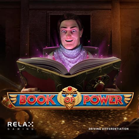 Book Of Power Novibet