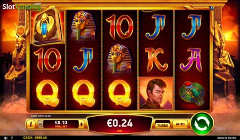 Book Of Riches Deluxe Slot Grátis