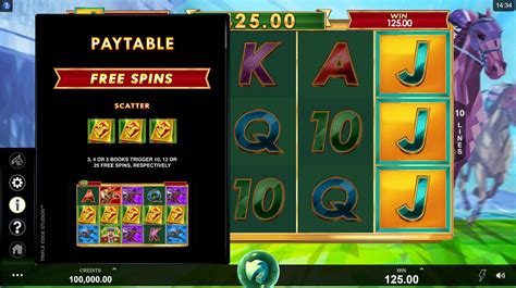 Bookie Of Odds Slot - Play Online