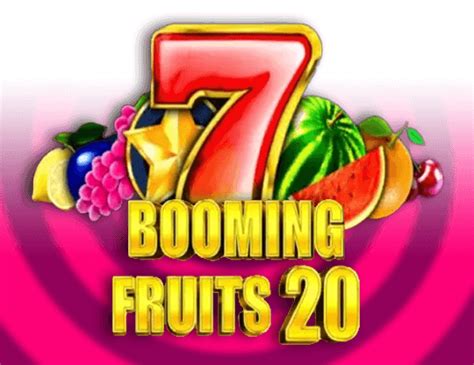 Booming Fruits 20 Bwin