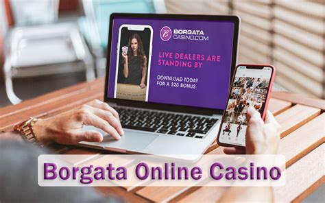 Borgata online casino login