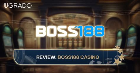 Boss188 casino